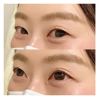 マツエク・マツパ アイラッシュサロン ブラン川越店のマツエク・マツパデザイン