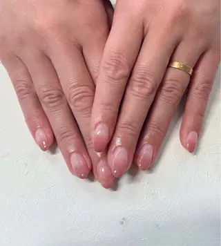 ネイル 羽兼 楓夏のマツエク・マツパデザイン