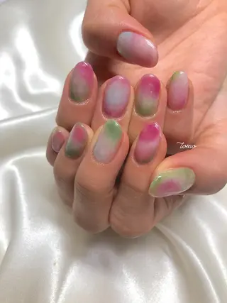 ネイル nailist TOMOのネイルデザイン