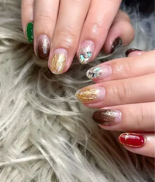 ネイル Nail salon Venusのネイルデザイン