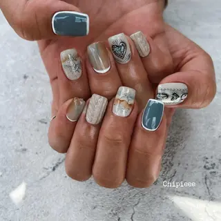 ネイル Chipieee Tokyoのその他イメージ