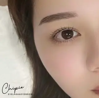 マツエク・マツパ chipie 宜野湾店所属・chipie 宜野湾店のマツエク・マツパデザイン