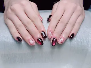 ネイル Yuxi Beauty salon 【ユーシィー ビューティ サロン】所属・ユーシーネイルサロン 池田公園店のネイルデザイン