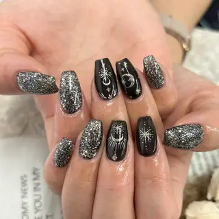 ネイル Basic町田本店 Suzunaのネイルデザイン