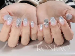 ネイル コネコ ネイルサロンのネイルデザイン