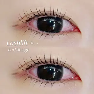 マツエク・マツパ miina by m.o.d所属・𝙇𝙪𝙣𝙖 ⟡ アイリストのマツエク・マツパデザイン