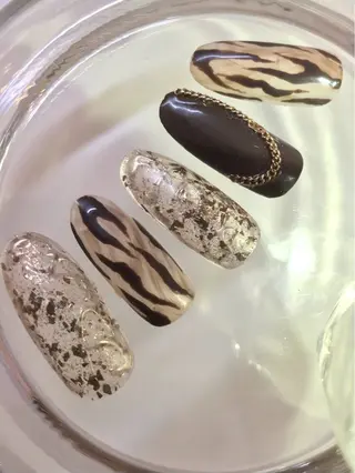 ネイル ネイリスト kanaeのネイルデザイン