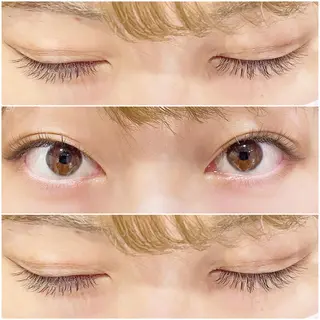 マツエク・マツパ トップアイリスト やつだ🐩のマツエク・マツパデザイン