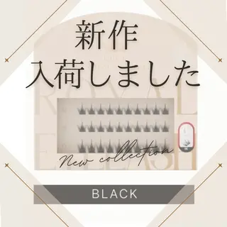 BALANCE LASHのマツエク・マツパデザイン