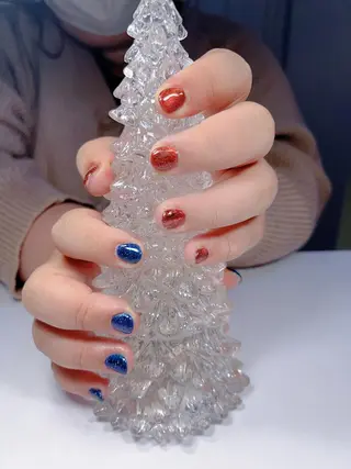 ネイル ネイルサロン ロア旧ジョリーのネイルデザイン