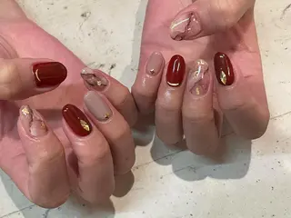 ネイル nail salon Lumiereのネイルデザイン