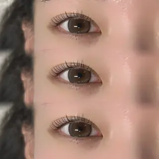 マツエク・マツパ mofu 🫧 harukaのマツエク・マツパデザイン