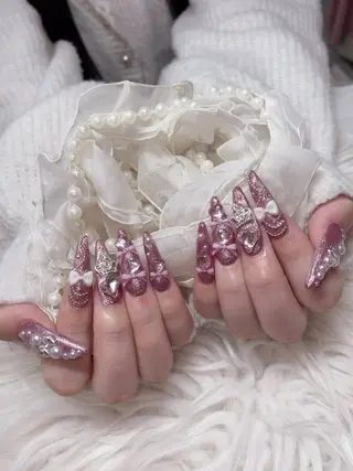 ネイル 🫧3rdeye/ Y♡veil🫧のネイルデザイン