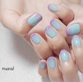ネイル mua nail mikiのネイルデザイン