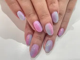 ネイル 🩵NORIKO 上品ネイルが得意🩵のネイルデザイン