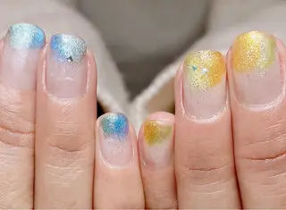 ネイル Nail Salon K 🧸美爪育成のネイルデザイン