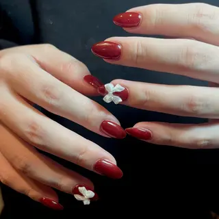 ネイル ルミナ 🪽のネイルデザイン