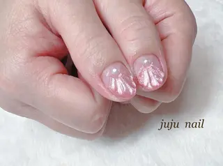 ネイル juju nailのネイルデザイン