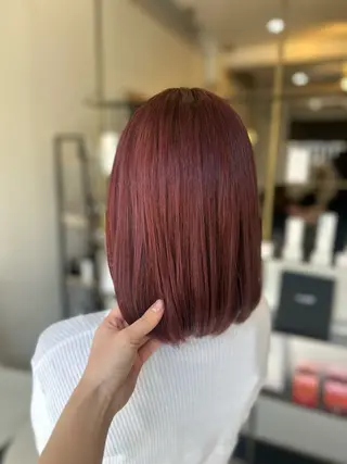 ミディアム iroha /Cielのヘアスタイル