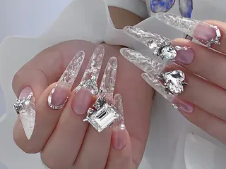 ネイル ラッキーネイルサロン 西川口東口店のネイルデザイン