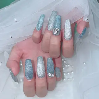 ネイル SAKURA 🍒のネイルデザイン