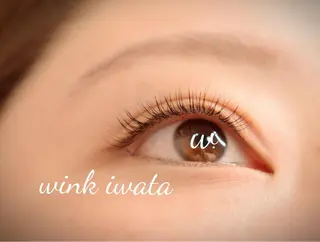 マツエク・マツパ MALLET所属・松井 亜衣のマツエク・マツパデザイン