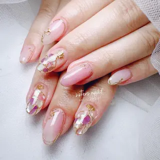 ネイル sisters nail.fのネイルデザイン