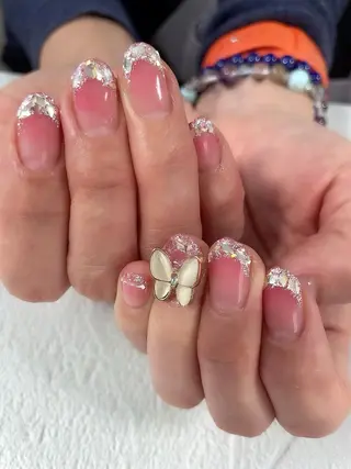 ネイル Nail&eye Natureのネイルデザイン