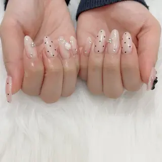 ネイル SOL NAILのネイルデザイン