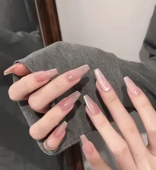 ネイル NFY-あや nailforyouのネイルデザイン