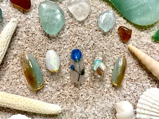 ネイル Nail&Eyelash Amour(アムール)所属・山下 愛のネイルデザイン