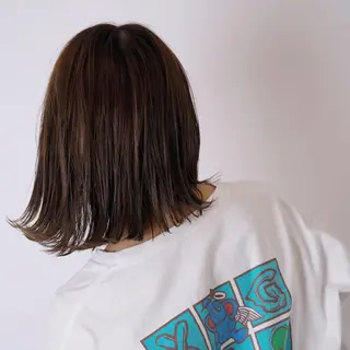 ショート 菅原 彩加のヘアスタイル