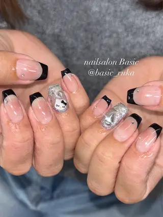 ネイル Basic本厚木店 Ruka♛のネイルデザイン