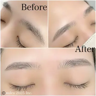 アイブロウ 海川 風香のマツエク・マツパデザイン