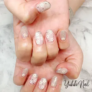 ネイル ユキコ ネイルのネイルデザイン