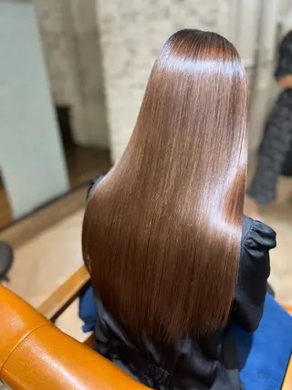 ロング 【髪質改善特化】丹野 翼｜三鷹駅1分◎のヘアスタイル