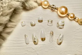 ネイル プライベートサロン jewel nailのネイルデザイン