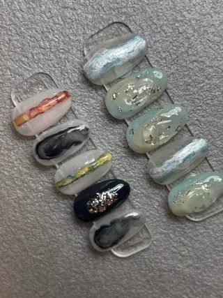 ネイル ave nailのネイルデザイン