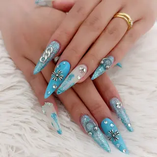ネイル CherieNail 💗manaのネイルデザイン