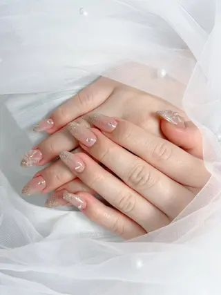 ネイル lotus渋谷店 ／ウミのネイルデザイン