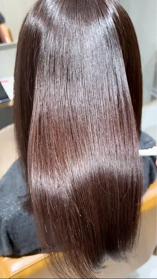 ロング カラー Tasty terraceのヘアスタイル