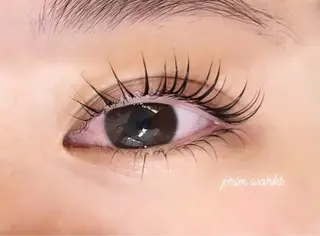 マツエク・マツパ hair &nail  prime works所属・Prime worksのマツエク・マツパデザイン