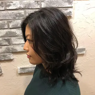 ミディアム パーマ Dita AIR所属・宮川 梓のその他イメージ