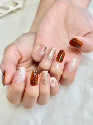 ネイル Poche Nail & Beauty 新宮店所属・Poche　Nail &Beautyのネイルデザイン