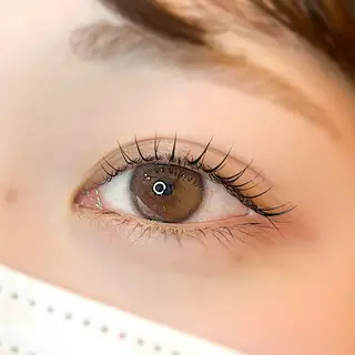 マツエク・マツパ Daenerys(デナーリス)所属・近藤 優羽のマツエク・マツパデザイン