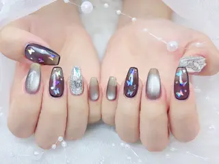 ネイル Chouette Nailのネイルデザイン