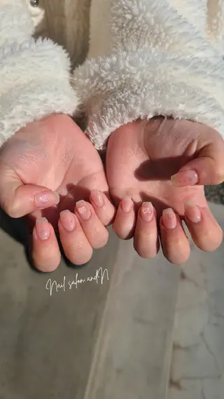 ネイル and Nのネイルデザイン