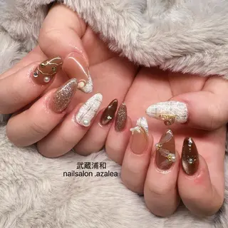 ネイル R inのネイルデザイン