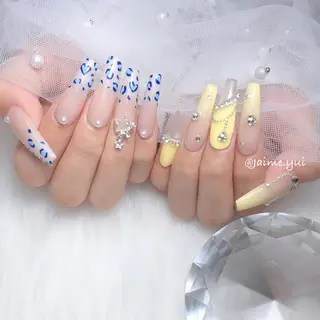 ネイル Jaime Yuiのネイルデザイン