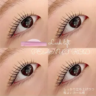 マツエク・マツパ m3 eyelash roomのマツエク・マツパデザイン